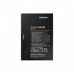 Dysk SSD SAMSUNG 980 500GB M.2 NVMe PCIe 3.0 3.100 MB/s read 2.600MB/s