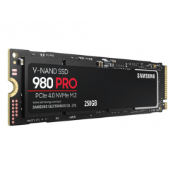 Dysk SSD SAMSUNG 980 PRO SSD 250GB M.2 PCIe