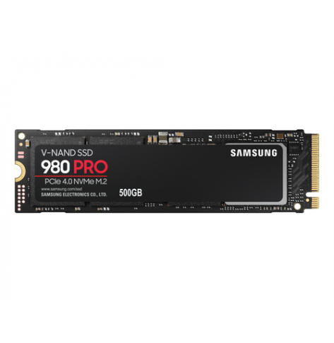 Dysk SSD SAMSUNG 980 PRO SSD 500GB M.2 PCIe