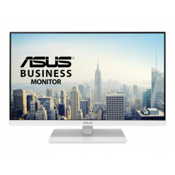 Monitor ASUS Eye Care VA24EQSB-W 24 FHD Frameless Ergo Flicker-Free Blue Light A-Sync IPS DP HDMI D-Sub USB