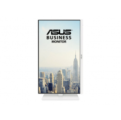 Monitor ASUS Eye Care VA24EQSB-W 24 FHD Frameless Ergo Flicker-Free Blue Light A-Sync IPS DP HDMI D-Sub USB