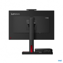 Zestaw komputer LENOVO ThinkCentre M70q G3 Tiny i3-12100T 8GB 256GB SSD W11P + monitor Lenovo ThinkCentre TIO Flex 24v