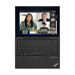 Laptop Lenovo ThinkPad P14s G4 14 WUXGAi7-1370P vPro 32 GB 1TB SSD BK FPR A500 NoOs