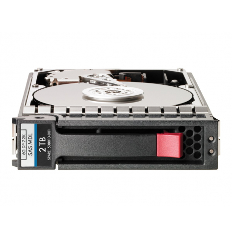 Dysk HP HDD 2.4TB 12G SAS 10K 2.5in 512e