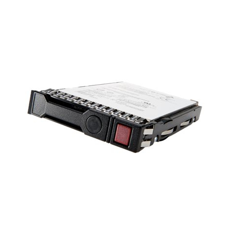 Dysk HP SSD 1.92TB SATA MU SFF SC MV