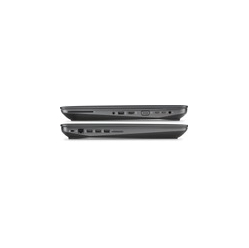 HP Zbook 17 G4 17,3" i7-7820HQ 16 GB 256 GB  Windows 11 Pro Klasa B