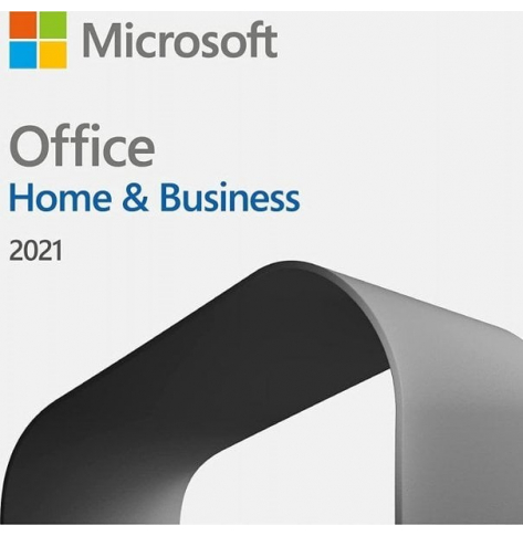 Microsoft Office Home and Business 2021 Polski ESD