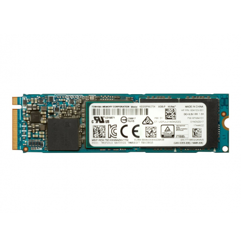 Dysk SSD HP Z Turbo Drive QuadPro 2x1TB PCIe TLC