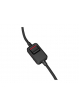 Słuchawki gamingowe przewodowe HP OMEN Blast USB Czarne