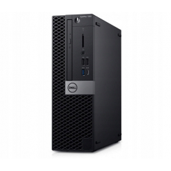 Dell Optiplex 7060 SFF i5-8500 16GB 512GB SSD W10P Klasa A
