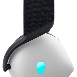 Słuchawki DELL Alienware AW520H Lunar Light