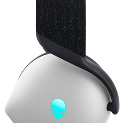 Słuchawki DELL Alienware AW520H Lunar Light