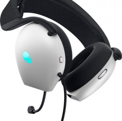 Słuchawki DELL Alienware AW520H Lunar Light