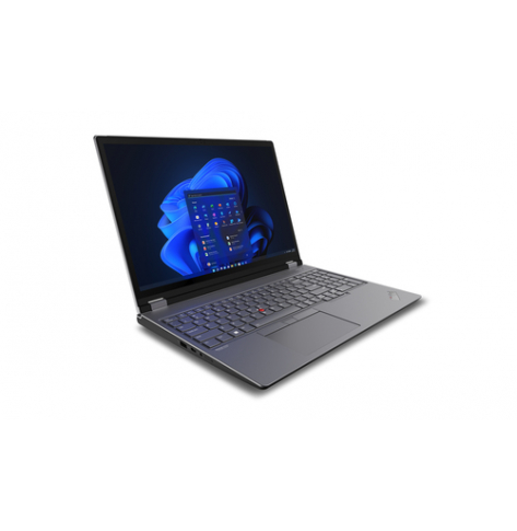 Laptop LENOVO ThinkPad P16 G1 16 WUXGA Ryzen 9 Pro 7940HS 64GB 1TB + 1TB SSD RTX2000 ADA FPR W11P 3Y Premier