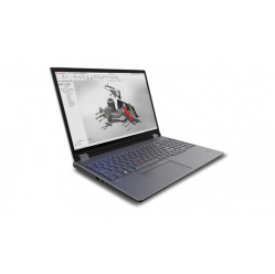 Laptop LENOVO ThinkPad P16 G2 16 WQXGA i7-13850HX 32GB 1TB SSD SSD RTX2000 ADA FPR W11P 3Y Premier