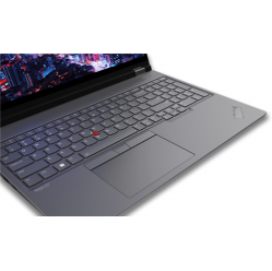 Laptop LENOVO ThinkPad P16 G2 16 WQXGA i7-13850HX 32GB 1TB SSD SSD RTX2000 ADA FPR W11P 3Y Premier
