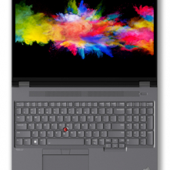 Laptop LENOVO ThinkPad P16 G2 16 WQXGA i7-13700HX 128GB 1TB + 2TB SSD RTX2000 ADA FPR W11P 3Y Premier