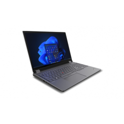 Laptop LENOVO ThinkPad P16 G1 16 WQUXGA AG i7-13700H 64GB 1TB + 1TB SSD RTXA1000 FPR W11P 3Y Premier