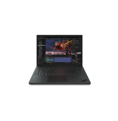 Laptop LENOVO ThinkPad P1 G6 16 WQXGA AG i7-13800H 64GB 1TB SSD RTX4080 12GB FPR W11P 3Y Premier