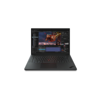 Laptop LENOVO ThinkPad P1 G6 16 WQUXGA OLED i7-13800H 64GB 2TB RTX3500 ADA FPR W11P 3Y Premier