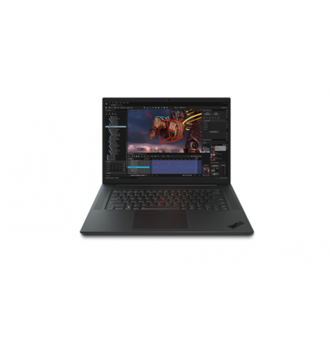 Laptop LENOVO ThinkPad P1 G6 16 WQUXGA OLED i7-13800H 32GB 1TB RTX3500 ADA FPR W11P 3Y Premier