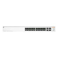 Switch HP Aruba JL684B IOn 1930 24G 4SFP+ 370W