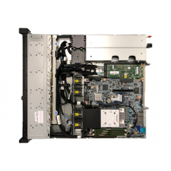 Serwer Lenovo ThinkSystem SR250 V2 Xeon E-2356G 6C 3.2GHz 12MB Cache/80W 1x32GB O/B 2.5 HS 8 5350-8I HS 450W Titanium XCC Enterprise Rails