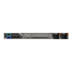 Serwer Lenovo ThinkSystem SR250 V2 Xeon E-2356G 6C 3.2GHz 12MB Cache/80W 1x32GB O/B 2.5 HS 8 5350-8I HS 450W Titanium XCC Enterprise Rails