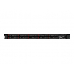 Serwer Lenovo ThinkSystem SR250 V2 Xeon E-2378 8C 2.6GHz 16MB Cache/65W 1x32GB O/B 2.5 HS 8 5350-8I HS 450W Titanium XCC Enterprise Rails