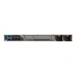 Serwer Lenovo ThinkSystem SR250 V2 Xeon E-2378 8C 2.6GHz 16MB Cache/65W 1x32GB O/B 2.5 HS 8 5350-8I HS 450W Titanium XCC Enterprise Rails