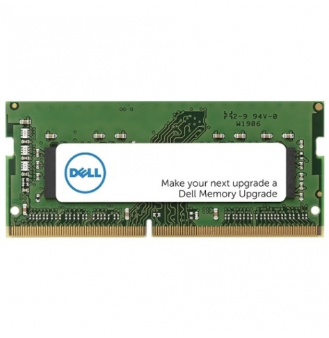 Pamięć DELL Memory Upgrade 16GB 1RX8 DDR5 SODIMM 4800MHz ECC