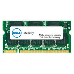 Pamięć DELL Memory Upgrade 2GB 1RX16 DDR3L SODIMM 1600MHz