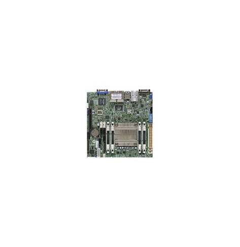 Płyta główna SUPERMICRO MBD-A1SAI-2550F-O FCBGA 1283 Intel Atom C2550 DDR3 4xGbE mITX