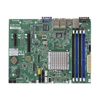 Płyta główna SUPERMICRO MBD-A1SRM-2558F-O FCBGA 1283 Intel Atom C2558 DDR3 4xGbE mATX