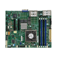 Płyta główna SUPERMICRO MBD-A2SDV-12C+-TLN5F-O FCBGA1310 Embedded Denverton Flex Intel Atom C3858 12 Core DDR4 4x10GbE ATX