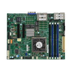 Płyta główna SUPERMICRO MBD-A2SDV-12C+-TLN5F-O FCBGA1310 Embedded Denverton Flex Intel Atom C3858 12 Core DDR4 4x10GbE ATX