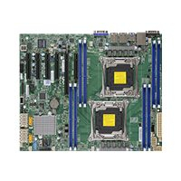 Płyta główna SUPERMICRO MBD-X10DRL-i-O Dual socket R3 LGA 2011 Intel Xeon processor E52600 v3 family