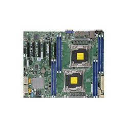 Płyta główna SUPERMICRO MBD-X10DRL-i-O Dual socket R3 LGA 2011 Intel Xeon processor E52600 v3 family