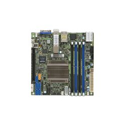 Płyta główna SUPERMICRO MBD-X10SDV-12C-TLN4F+-O FCBGA1667 Intel Xeon D-1557 DDR4 2xGbE mITX