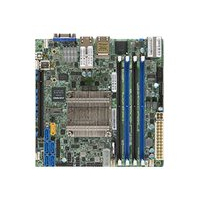 Płyta główna SUPERMICRO MBD-X10SDV-16C-TLN4F-O FCBGA1667 Intel Xeon D-1587 DDR4 2xGbE mITX