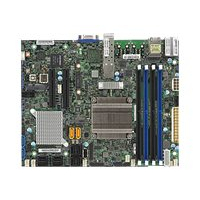 Płyta główna SUPERMICRO MBD-X10SDV-4C-7TP4F-O FCBGA1667 Intel Xeon D-1518 DDR4 2xGbE mITX