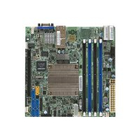 Płyta główna SUPERMICRO MBD-X10SDV-4C-TLN2F-O FCBGA1667 Intel Xeon D-1521 DDR4 2xGbE