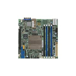 Płyta główna SUPERMICRO MBD-X10SDV-4C-TLN2F-O FCBGA1667 Intel Xeon D-1521 DDR4 2xGbE