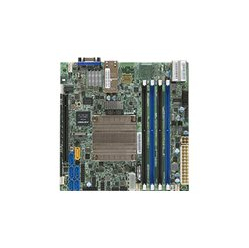 Płyta główna SUPERMICRO MBD-X10SDV-4C-TLN2F-O FCBGA1667 Intel Xeon D-1521 DDR4 2xGbE