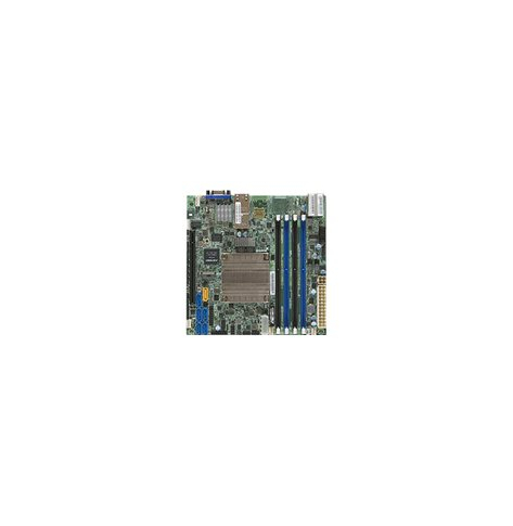 Płyta główna SUPERMICRO MBD-X10SDV-4C-TLN2F-O FCBGA1667 Intel Xeon D-1521 DDR4 2xGbE