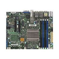 Płyta główna SUPERMICRO MBD-X10SDV-TP8F-O FCBGA1667 Intel Xeon D-1518 DDR4 6xGbE mITX