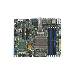 Płyta główna SUPERMICRO MBD-X10SDV-TP8F-O FCBGA1667 Intel Xeon D-1518 DDR4 6xGbE mITX