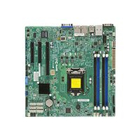 Płyta główna SUPERMICRO MBD-X10SLH-F-O LGA-1150 DDR3 2xGbE mATX