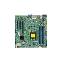 Płyta główna SUPERMICRO MBD-X10SLH-F-O LGA-1150 DDR3 2xGbE mATX