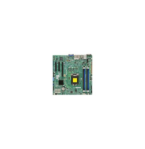 Płyta główna SUPERMICRO MBD-X10SLH-F-O LGA-1150 DDR3 2xGbE mATX